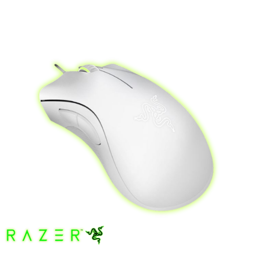 Mouse gamer Razer DeathAdder Essential 6400 DPI óptico
